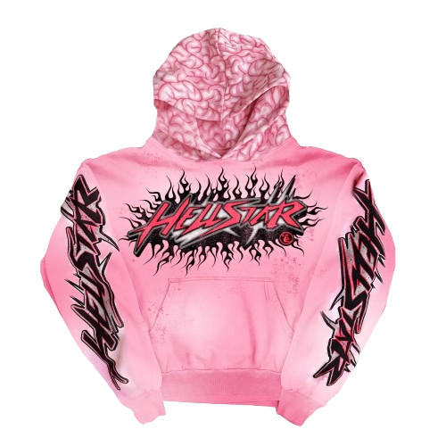 Hellstar Hoodies 1:1 Vendor